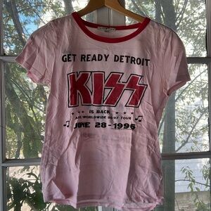 Junk Food Kiss Tour Shirt